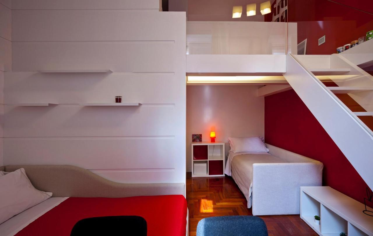 Elegant Apartment At Chiaia By Wonderful Italy Naples Extérieur photo