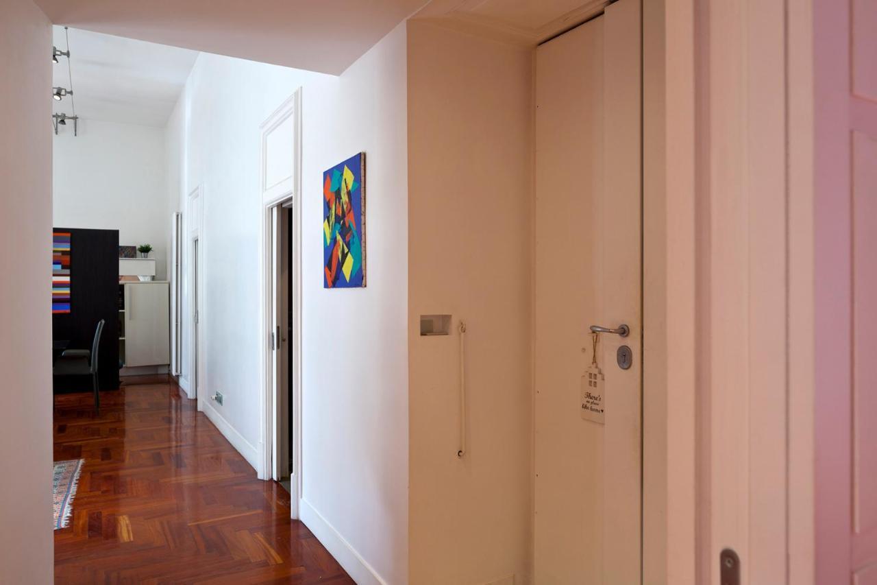 Elegant Apartment At Chiaia By Wonderful Italy Naples Extérieur photo